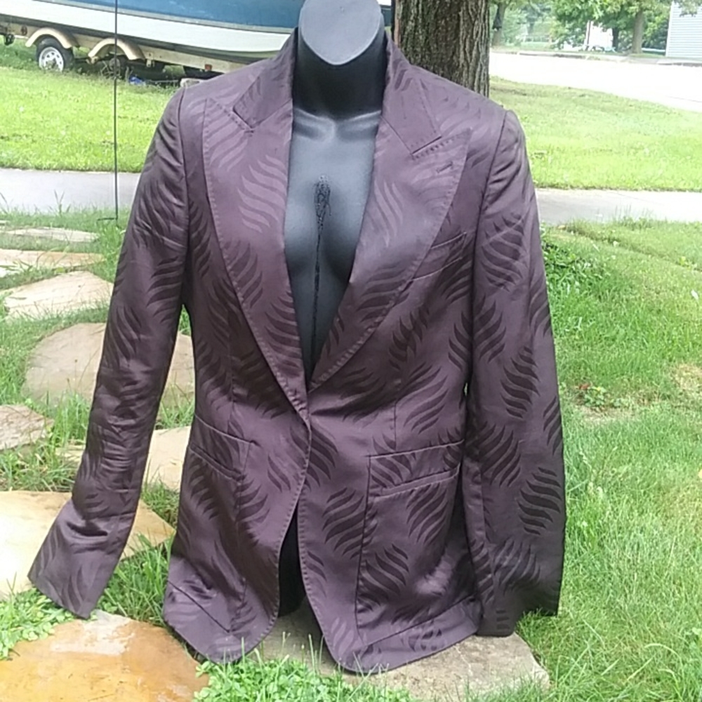 Gucci, women's suit, rich brown, Sz.42(M